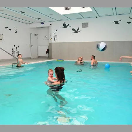 Freesenbruch - Ferienwohnung 1.5 Ferienpark Ostseeheilbad Zingst
